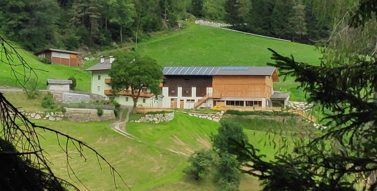 Gruberhof A Quiet Place Gereuth Brixen Exterior foto